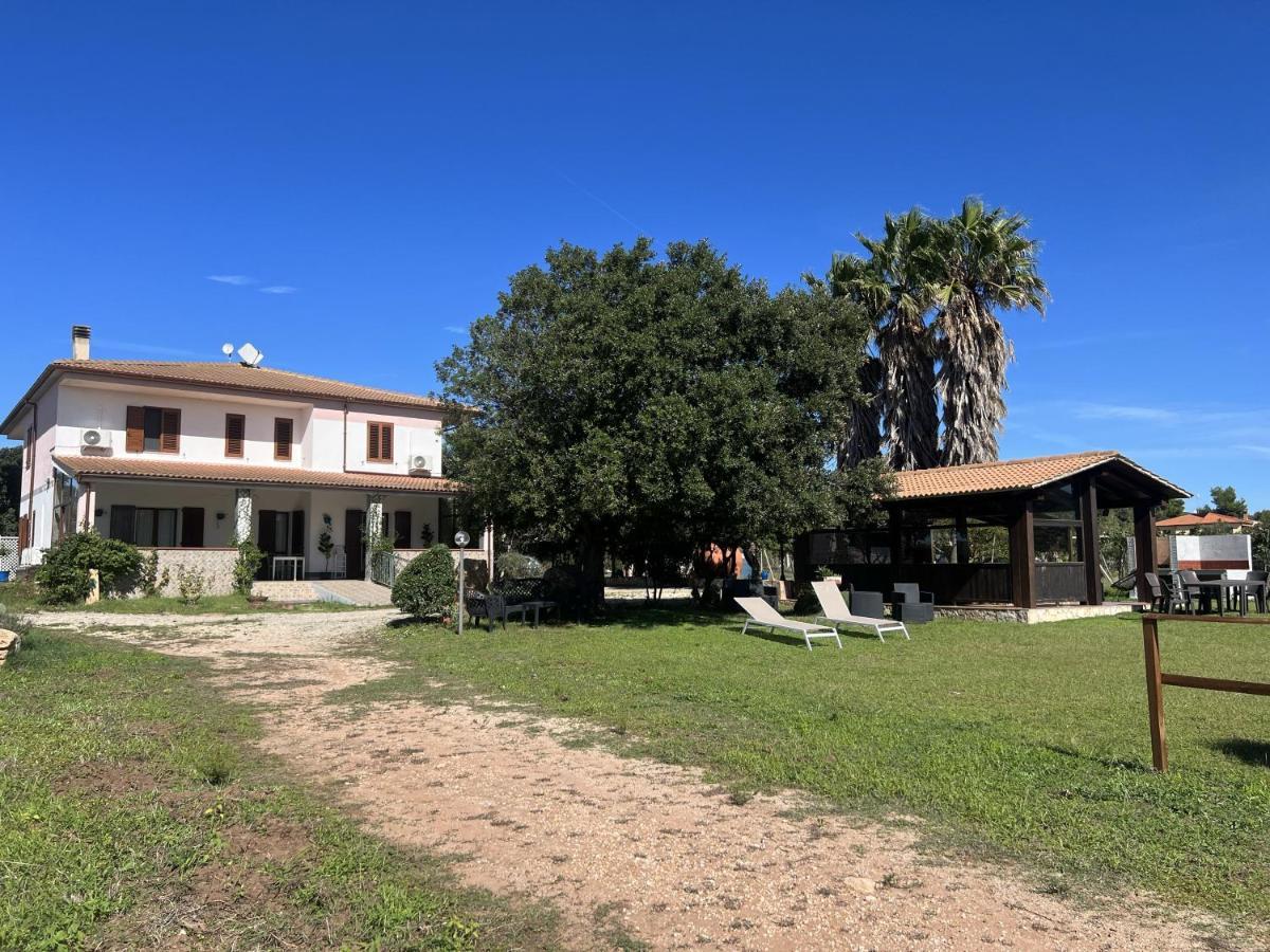 Agriturismo Graziano E Barbara Porto Conte Exterior foto