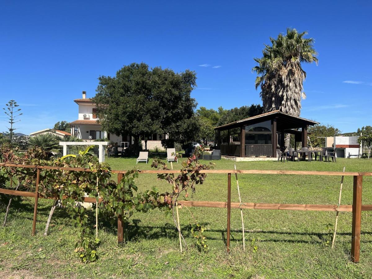 Agriturismo Graziano E Barbara Porto Conte Exterior foto