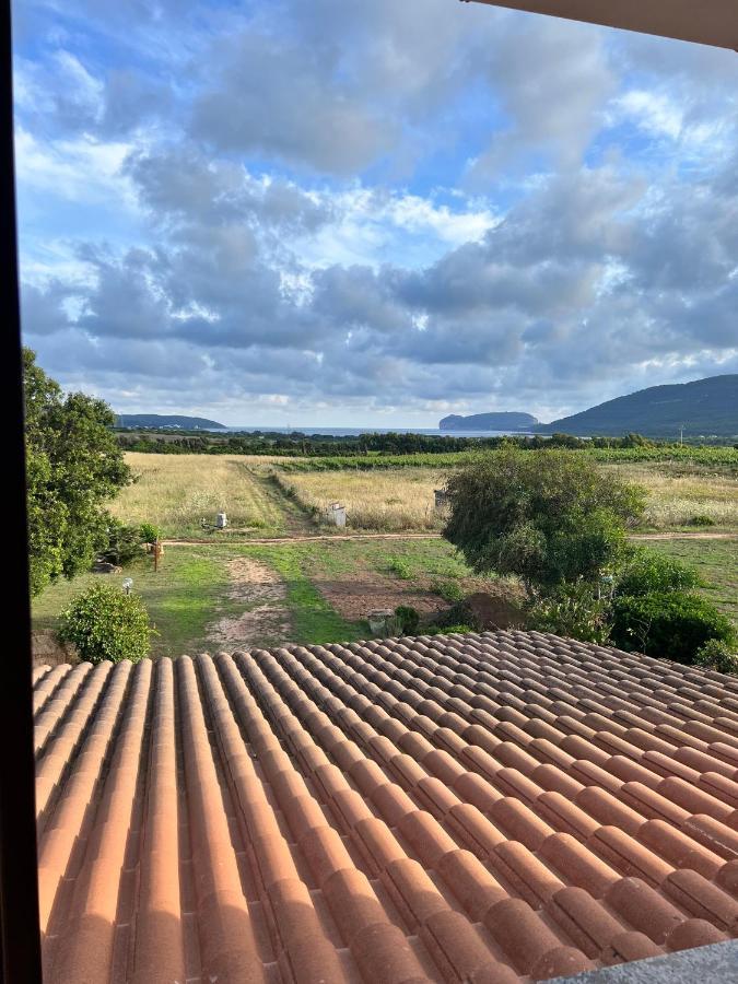 Agriturismo Graziano E Barbara Porto Conte Exterior foto