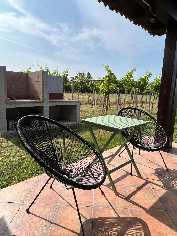 Agriturismo Graziano E Barbara Porto Conte Exterior foto