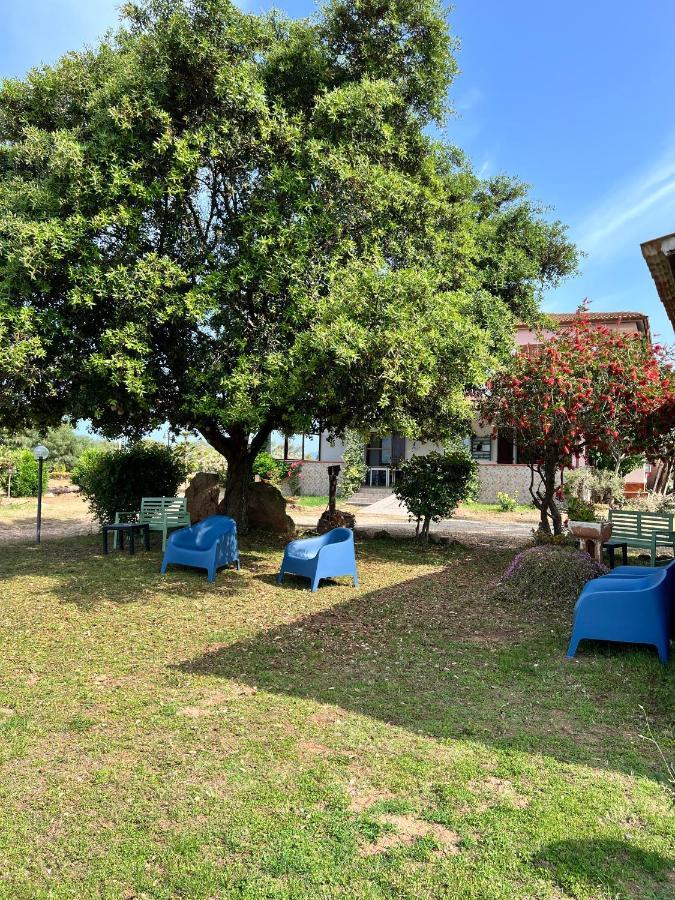 Agriturismo Graziano E Barbara Porto Conte Exterior foto